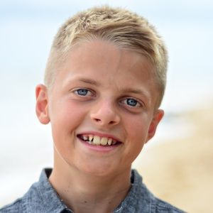 Meet your Posher, Nathan